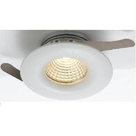 DURO ROUND STAIR/DOWN LIGHT WHITE