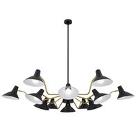 FARBON 12 LIGHTS PENDANT