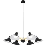 FARBON 6 LIGHTS PENDANT
