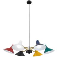 FARBON 6 LIGHTS PENDANT