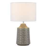 FEDON CERAMIC TABLE LAMP