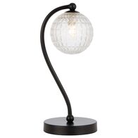 FELTON TABLE LAMP BLACK