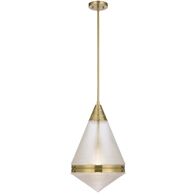 HARNON 1 LIGHT PENDANT