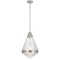 HARNON 1 LIGHT PENDANT
