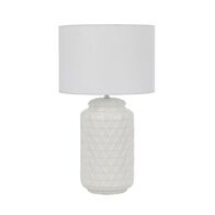 HESHI CERAMIC TABLE LAMP
