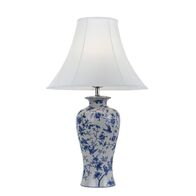 HULONG CERAMIC  TABLE LAMP