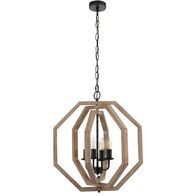 INDIO 4 LIGHT PENDANT