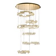 JURA 6 TIER PENDANT