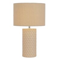 LAMAR CERAMIC TABLE LAMP