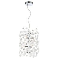 LERIDA 6 LIGHT VERTICAL PENDANT