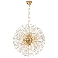 LERIDA 9 LIGHT ROUND PENDANT