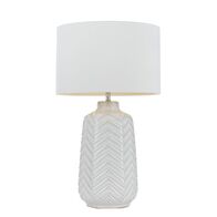 ESMO CERAMIC TABLE LAMP