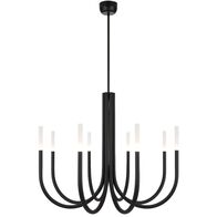 JOSHUA 8 LIGHT PENDANT