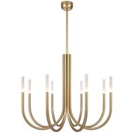 JOSHUA 8 LIGHT PENDANT