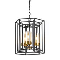 LANE 3 LIGHTS PENDANT
