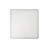 LUNOS 23CM SQUARE OYSTER