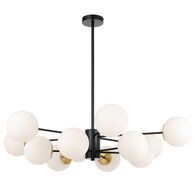 MARSTEN 12 LIGHTS PENDANT