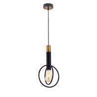 MARVIN 1LT PENDANT ROUND