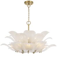 MONTE 12 LIGHT PENDANT