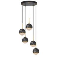 ONETA 5 LIGHTS PENDANT