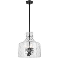 PERRON 4 LIGHT PENDANT