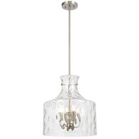 PERRON 4 LIGHT PENDANT