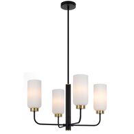 SEBRING 4 LIGHTS PENDANT