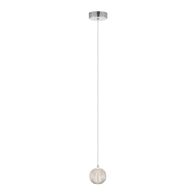 SEGOVIA 1 LIGHT PENDANT