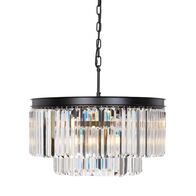 SERENE 9 LIGHTS PENDANT