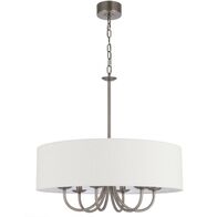 SHIRON 6 LIGHT PENDANT