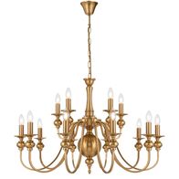 SIEDEL 15 LIGHT PENDANT