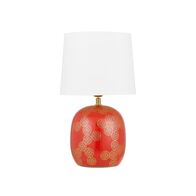 WISHES CERAMIC TABLE LAMP