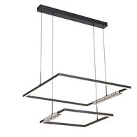 ZAFRA 2 TIER PENDANT