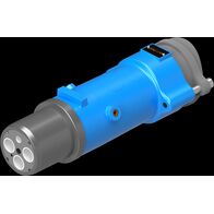 PL 1100V 300A 4 Pin Plug (90) 50-C 45-50-G (241.1)