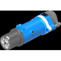 PL 1100V 425A 6 Pin Plug (0) 25-C 35-40-G (241.1)