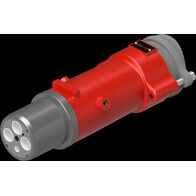 PL 3300V 300A 4 Pin Plug (270) 25-C 45-50-G (241.3)