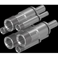 PL 6 Pin Plug Cage KIT