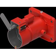 PL 4 Pin Rec Cage KIT