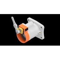 PL 16 \ 78 Contact Pin & Insul Set 4P 150 mm^2