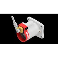 PL 16 \ 106 Contact Pin & Insul Set 4P 150 mm^2