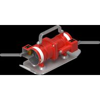 PL 16 / 25 (11/3300) B2B 6P Insulator and Contact Set