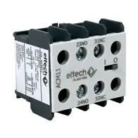 Auxiliary Contact – Mini 1 x NO + 1 x NC
