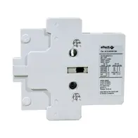 Auxiliary Contact – Standard 1 x NO + 1 X NC – Side Mount