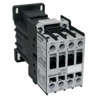 DC Contactor Standard 12A 12VDC 1NO