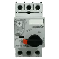 MPCB 32A with Thermal and Magnetic Trip 0.16 ~ 0.25 A