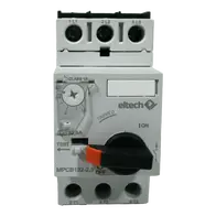 MPCB 32A with Thermal and Magnetic Trip  1.6 ~ 2.5 A
