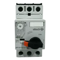 MPCB 32A with Thermal and Magnetic Trip  4.0 ~ 6.3 A