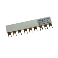 Commoning Link For 3 x 32A 136mm MPCBs 45mm Spacing