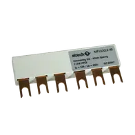 Commoning Link for 2 x 32A 91mm MPCBs 45mm Spacing