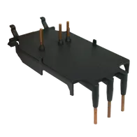 MPCB Standard Contactor Link Module 9-25A, DC Coil
